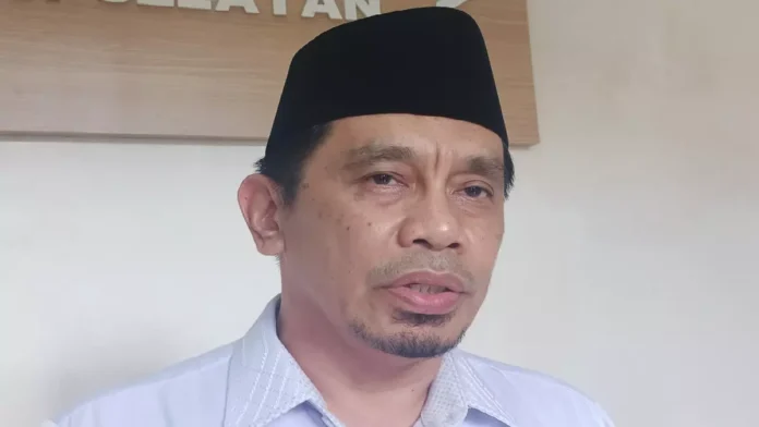 Rektor Universitas Islam Makassar (UIM) Al Gazali, Prof Muammar Bakry