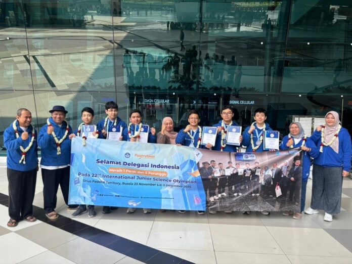 International Junior Science Olympiad