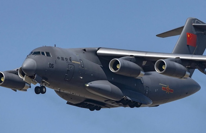 Pesawat Y-20, Andalan Angkut Militer Tiongkok yang Jadi Sorotan Dunia