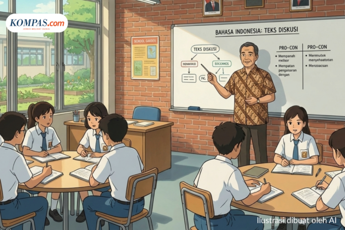 Bahasa Indonesia Kelas 11 Halaman 36–37