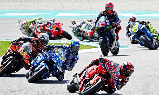 Pembalap MotoGP 2026