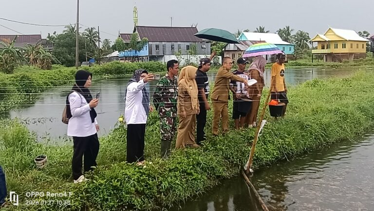 Petani Tambak Bone Bersatu, Pokdakan Maju Bersama Terbentuk