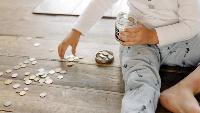 Menentukan Uang Jajan Anak