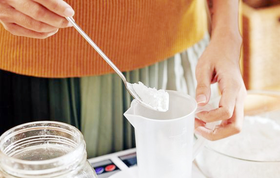 100 Gram Berapa Sendok Makan