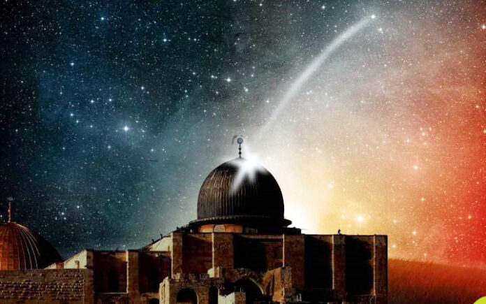 Ucapan Isra Mi’raj