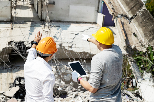 jurusan manajemen bencana