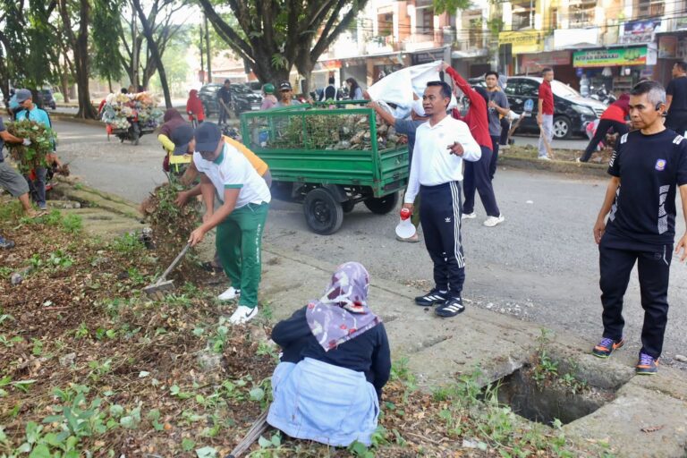 Laksanakan Instruksi Presiden, Bupati Bone Pimpin Gerakan ASRI