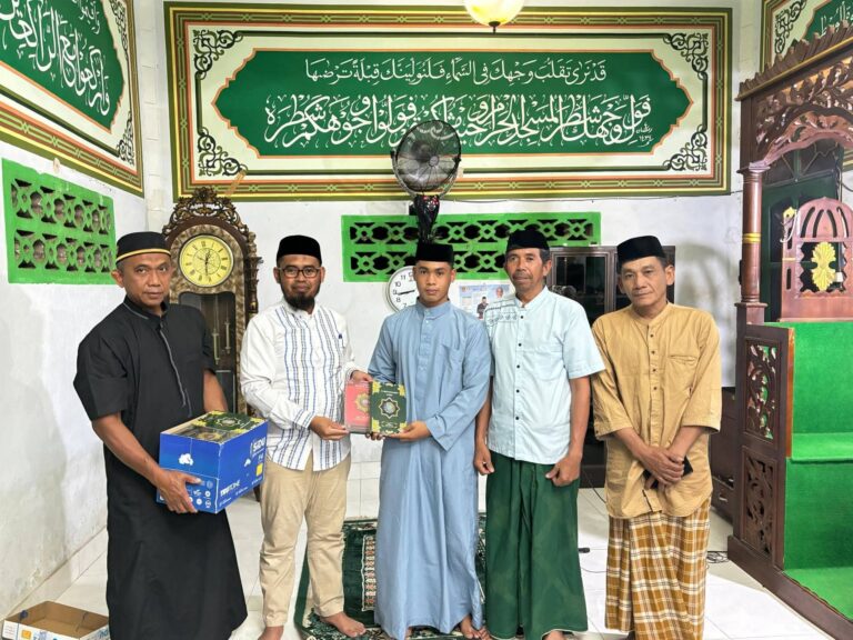 Pemkab Bone-Cabdisdik Wilayah III Sukses Safari Ramadan