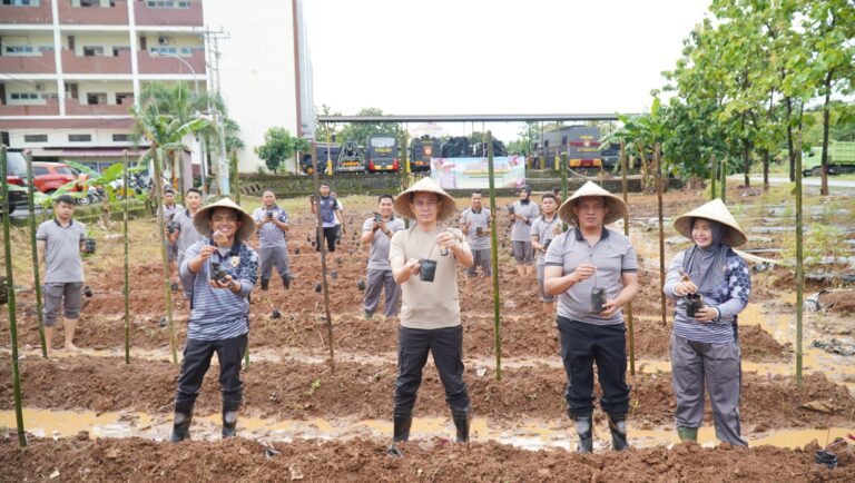 Putus Rantai Tengkulak, Polri Perkuat Ekosistem Jagung Nasional