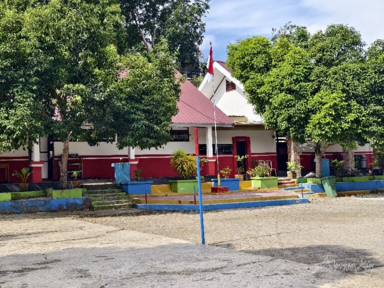 Kepsek SDN 143 Lili Riawang Komitmen Wujudkan Sekolah ASRI