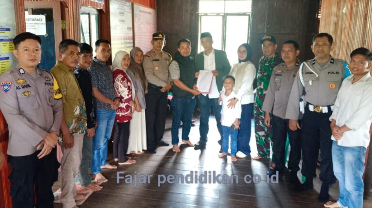 Panas! Petahana dan Mantan Kades Bersaing di Bacu-Bacu Barru