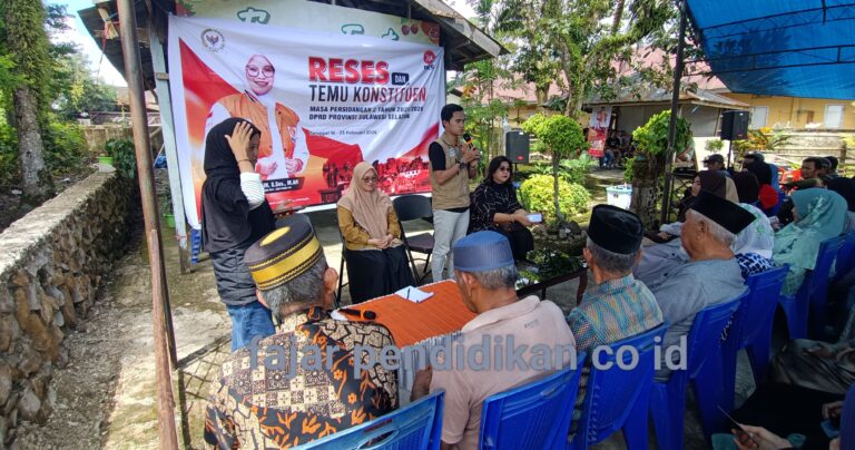 Kerja Minim dan Honor P3K Jadi Topik Reses Nur Hasbiah di Barru