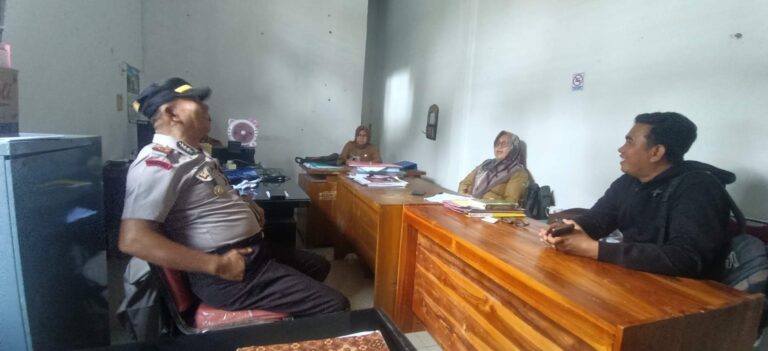 Polisi Barru Koordinasi Dinsos, Tak Ingin Warganya ODGJ Terabaikan