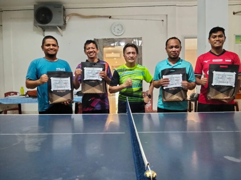 Pertandingan Ekshibisi PTM Darul Ikhsan Lahirkan Juara Baru