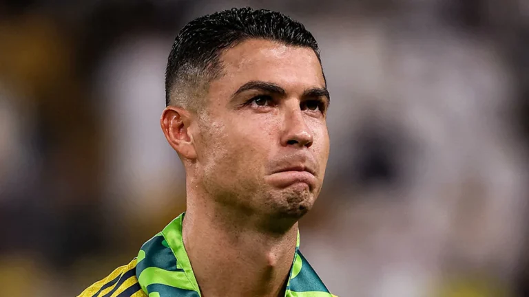 Masa Depan Cristiano Ronaldo di Al Nassr Terancam, Pertimbangkan Pindah Klub?