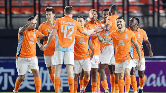 skuad Ratchaburi FC 2026