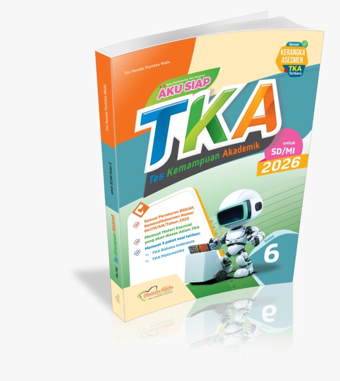Siswa Kelas VI SD Inpres Galangan Kapal II Jalani Simulasi TKA