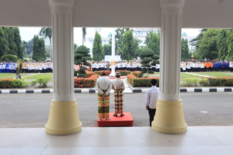 Bupati Bone Usai Idulfitri: Semangat Baru Beri Pelayanan Terbaik