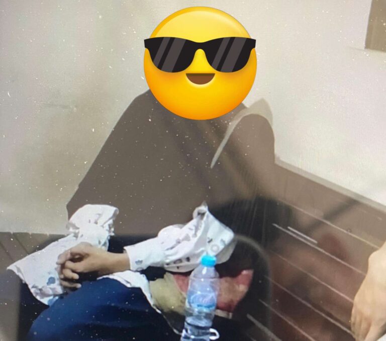 Waduh! Minyak Goreng Masuk Baju, Kasir Dibayar Snack