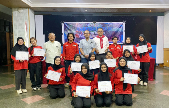 KSR PMI UNHAS Kembali Merekrut Anggota Potensi Disaster Rescue Team, Perkuat Kesiapsiagaan Relawan di Wilayah Perairan