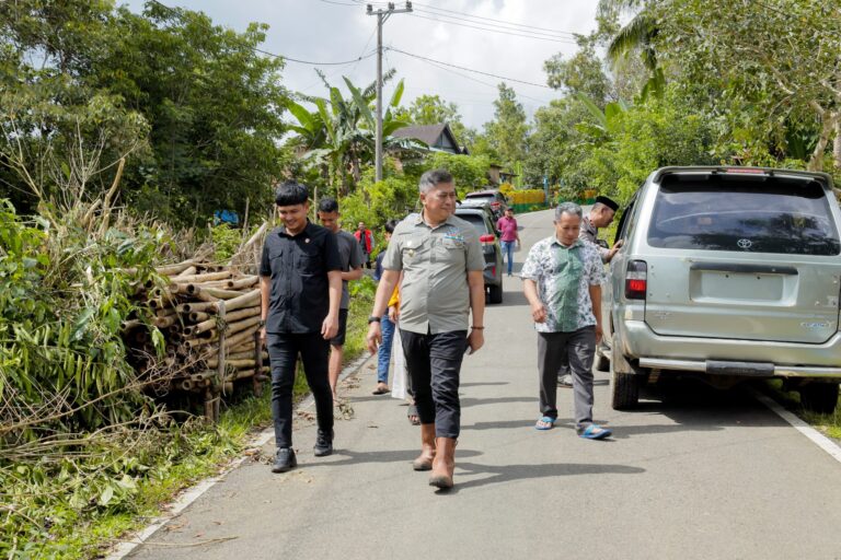 Pemkab Barru Raih Dana IJD Rp50 Miliar untuk Penguatan Infrastruktur Jalan