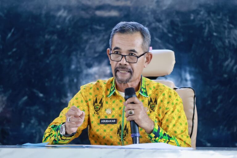 Pemkab Barru Gelar Evaluasi Kinerja 2025 dan Matangkan Program Prioritas Tahun 2026