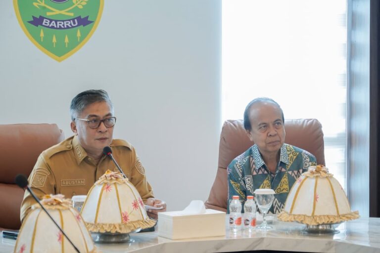 Pemkab Barru dan BREXA Raya Indonesia Bersinergi Cetak SDM Siap Bersaing di Tingkat Global