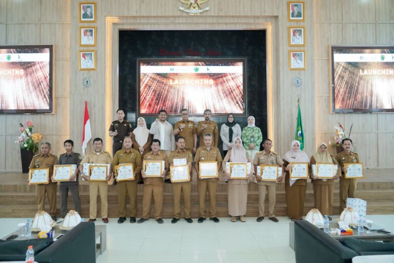 HLM TP2DD Barru Dorong Evaluasi PAD dan Percepatan Digitalisasi Pendapatan Daerah