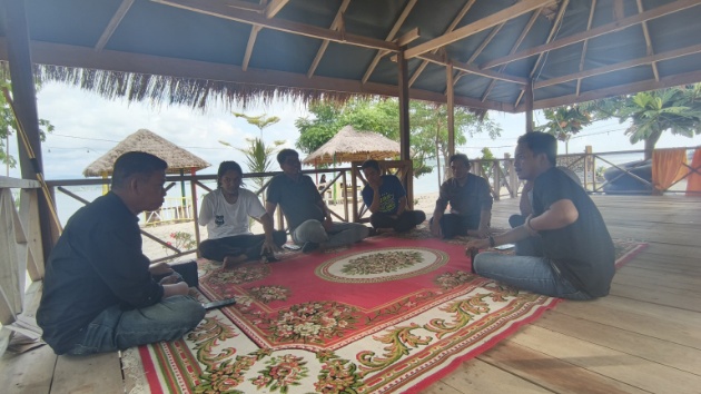 PMII Barru Konsolidasi, Siap Bangkit Bangun Daerah