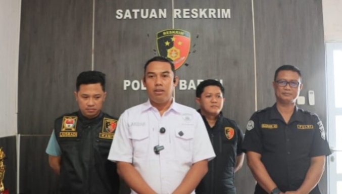 Ngeri! Adu Mulut di Barru Jadi Tragedi Berdarah, Pelaku Ditangkap