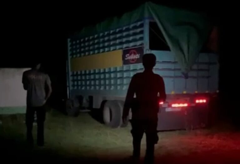 Ngeri! Lampu Truk Menyala, Jadi Saksi Kasus Berdarah di Barru
