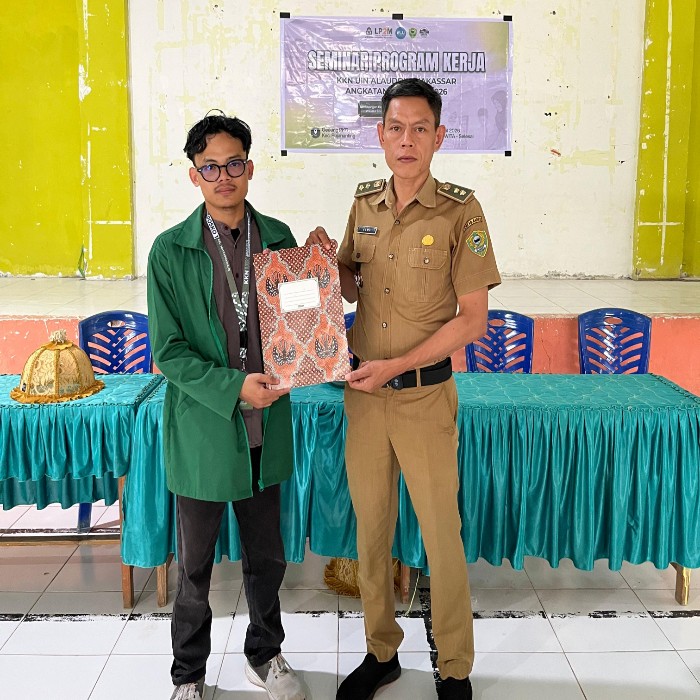 Edukasi, Kreativitas, dan Pemberdayaan Jadi Target KKN UINAM 78