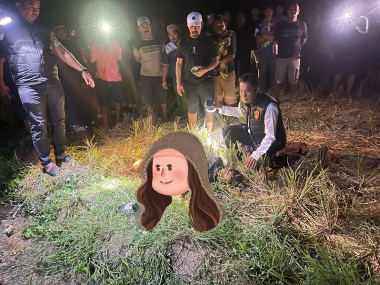 Cemburu Membara Berujung Maut, Pria di Wajo Tewas Ditikam