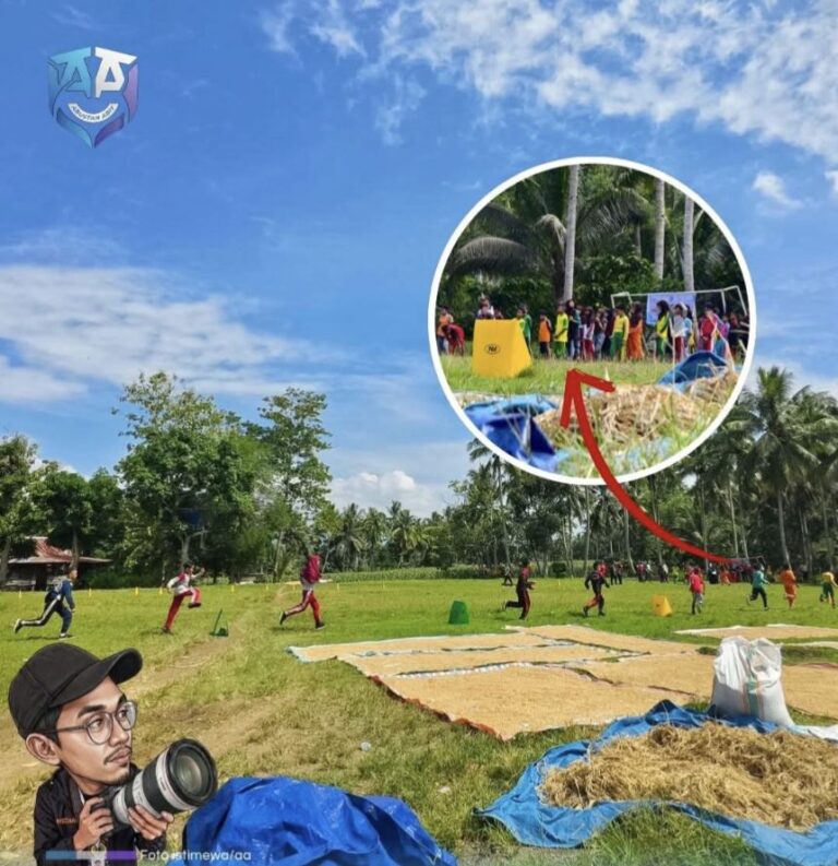 FOTO: Seleksi O2SN Bengo Digelar di Lapangan Bantileng