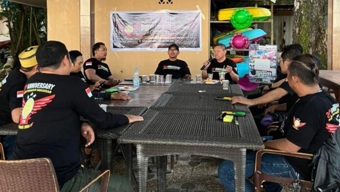 Komunitas Thunder Makassar Tetap Eksis, ITM Kini Genap 20 Tahun