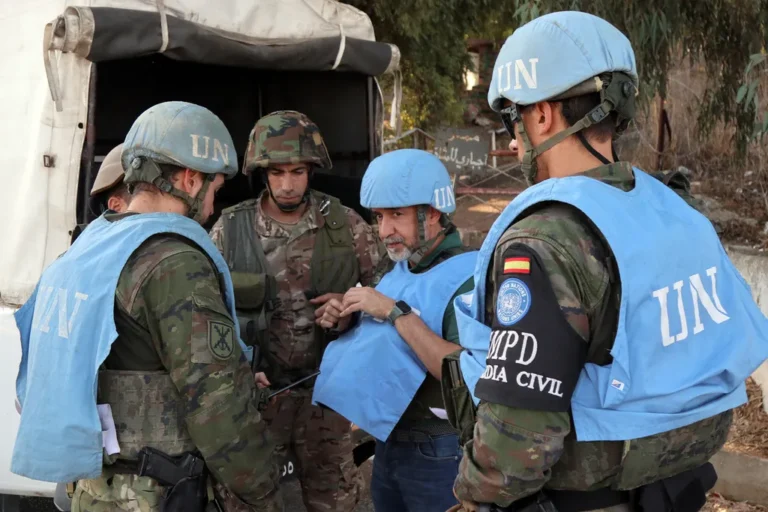 Ketegangan Spanyol-Israel Memanas, IDF Tahan Personel PBB di Lebanon Picu Kecaman Uni Eropa