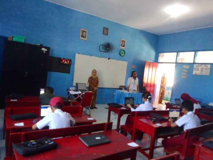 TKA SDN Gotong-Gotong 1 Sukses Digelar