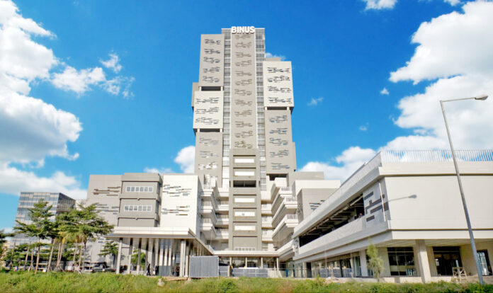 kampus Jakarta terbaik