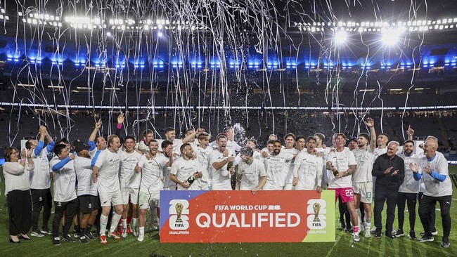 Peringkat FIFA Terendah