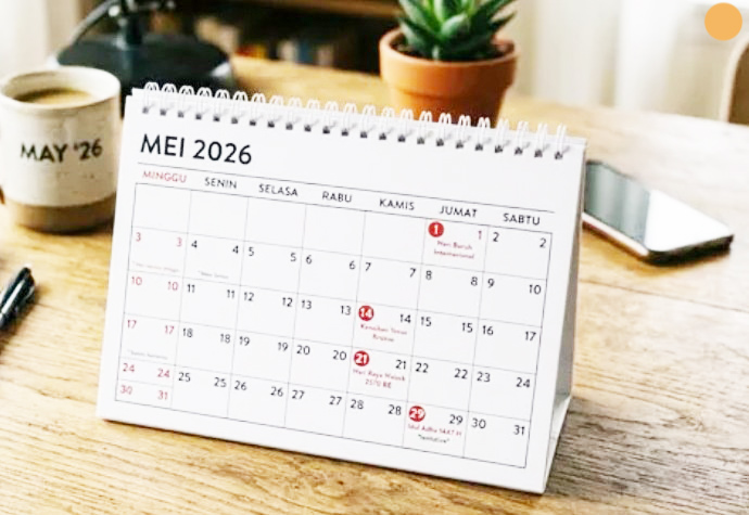 25 Mei memperingati hari apa