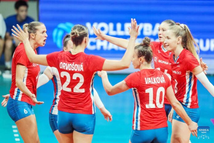 Ceko VNL 2026