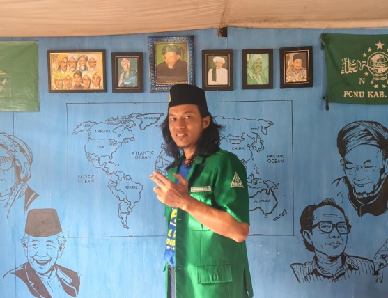 Alumni PKPNU Barru Mendesak PCNU Barru Menerima Tim Karakter