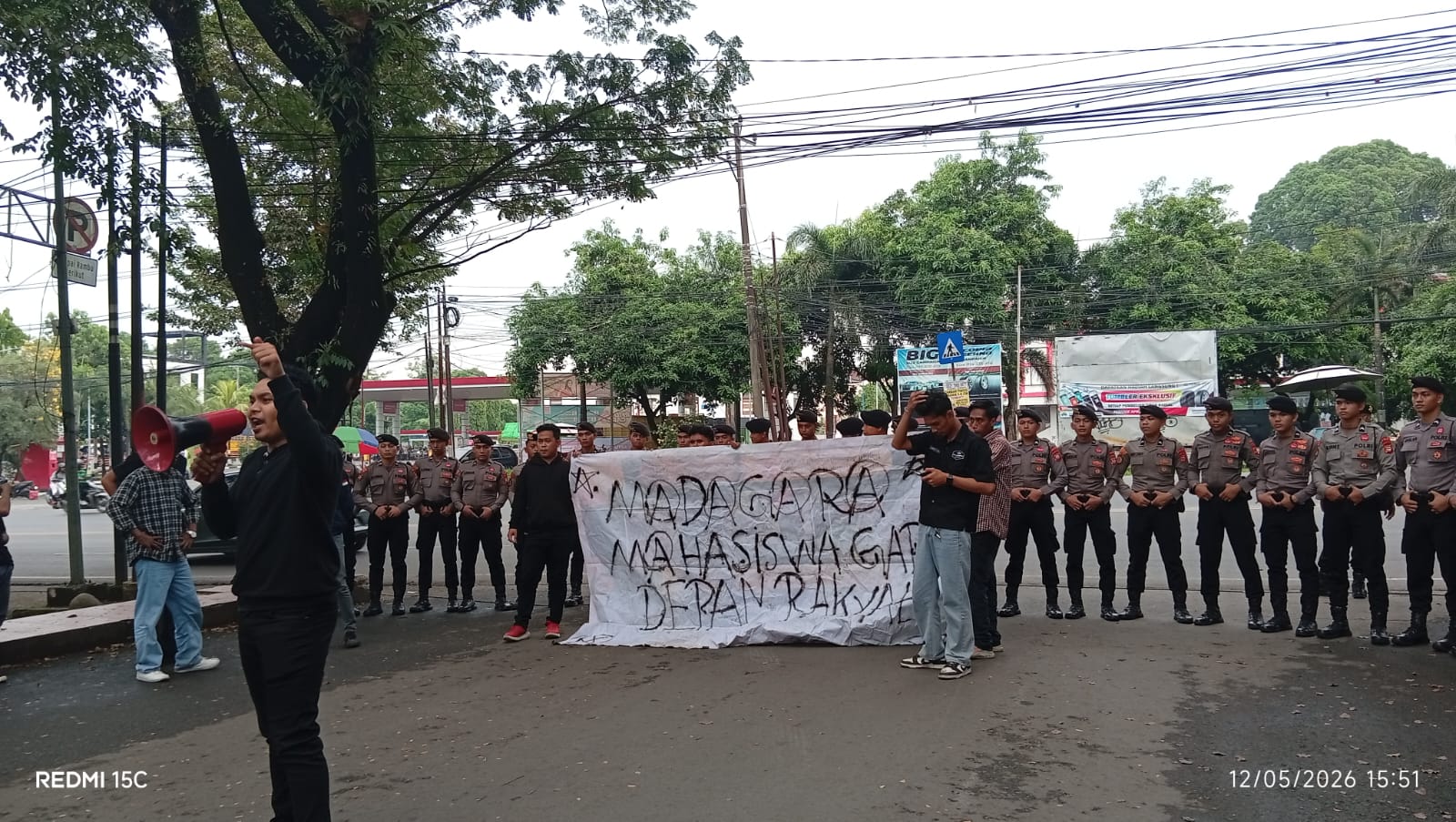MAGADARA Warning Polda: Jangan Main-main dengan Kasus Ini
