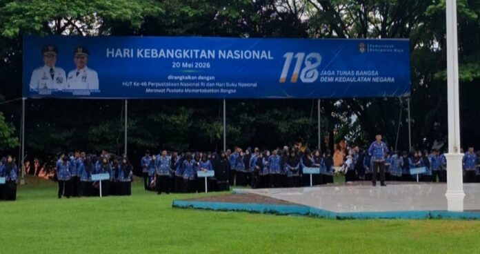 HKN 2026 di Wajo, Budaya Baca dan Arsip Jadi Prioritas
