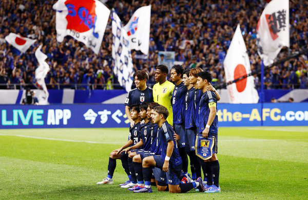 Jepang Piala Dunia 2026
