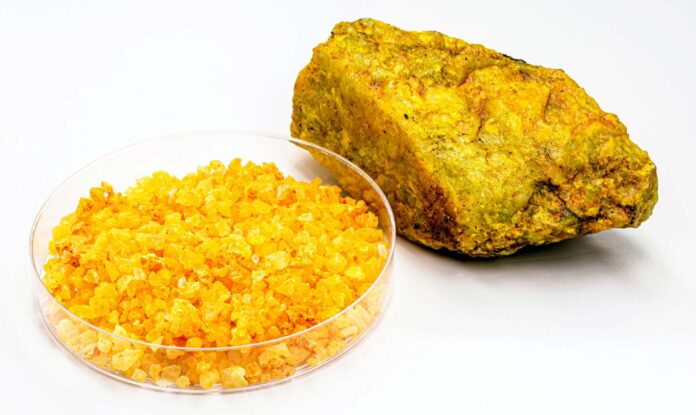 Mengenal Uranium