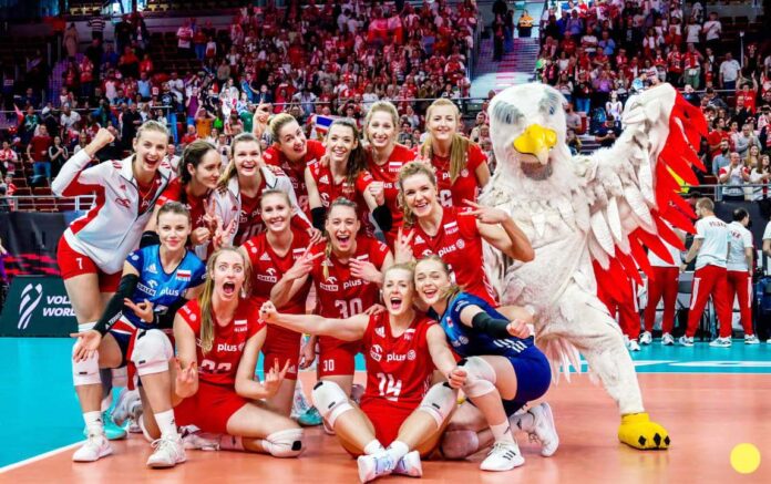 Polandia VNL 2026