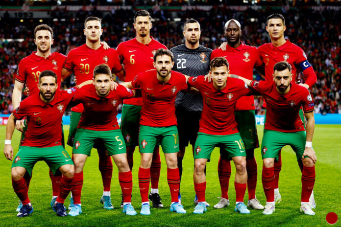 Portugal Piala Dunia 2026
