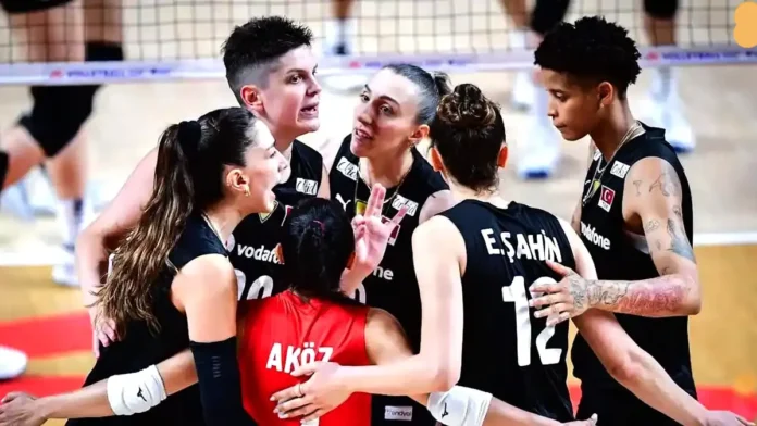 skuad Turki VNL 2026