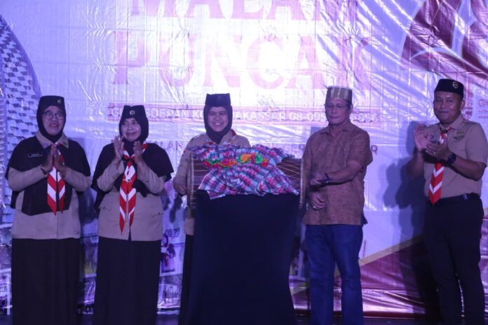 Peluncuran LATSARNAS IX menjadi salah satu agenda utama dan paling bersejarah dalam rangkaian HARLAH tahun ini.